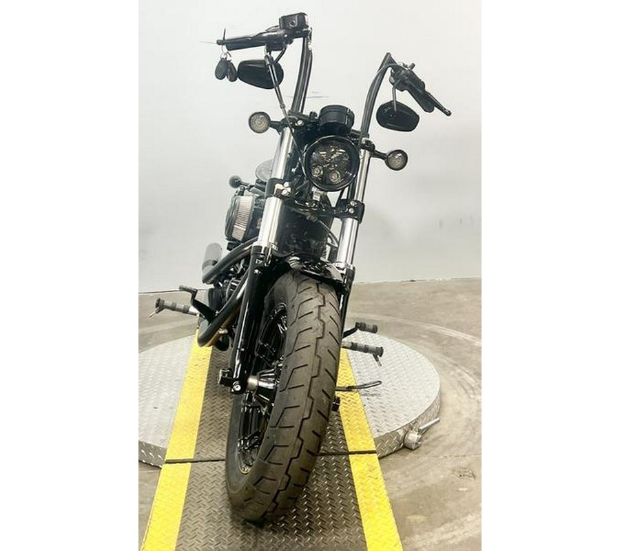 2018 Harley-Davidson® XL1200XS - Sportster® Forty-Eight® Special