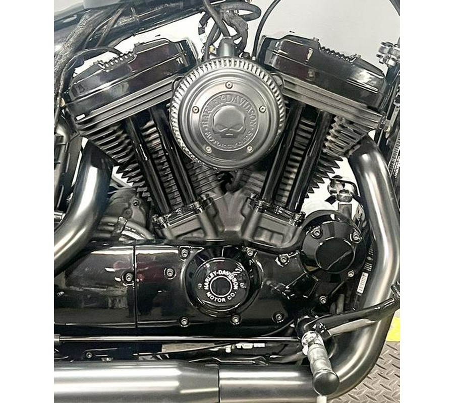 2018 Harley-Davidson® XL1200XS - Sportster® Forty-Eight® Special