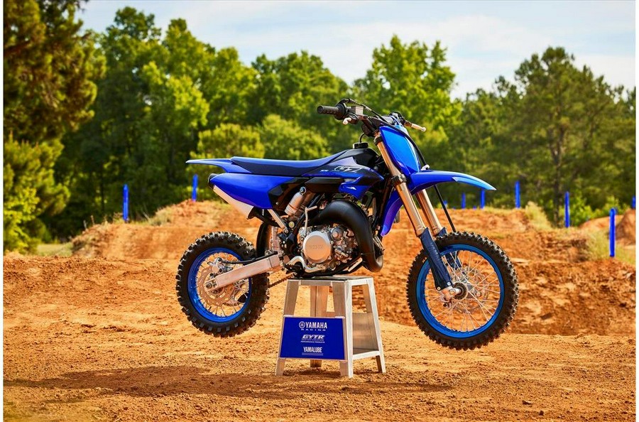 2023 Yamaha YZ65