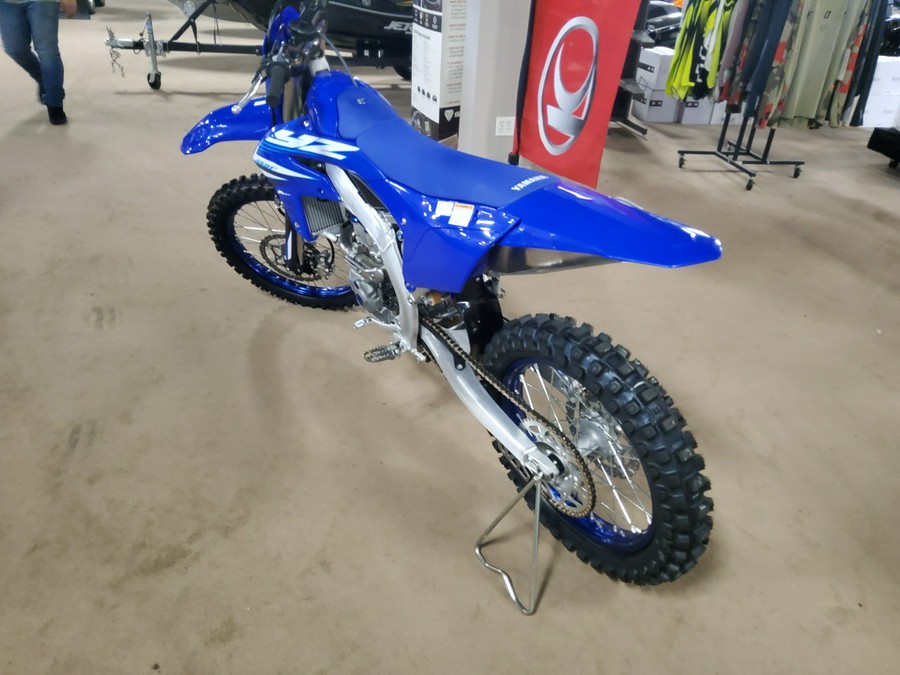 2025 Yamaha YZ 450F