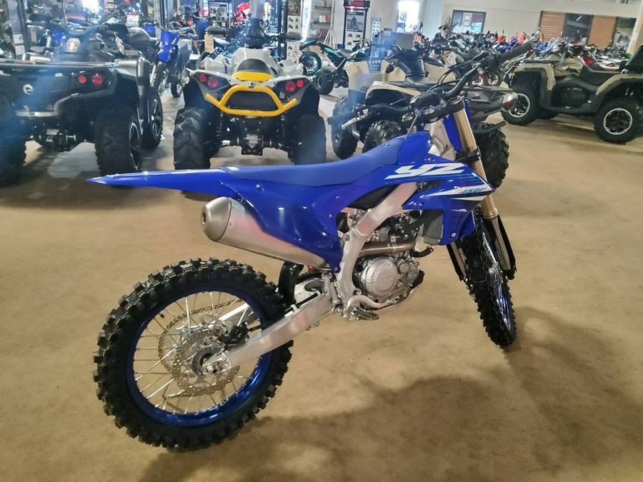 2025 Yamaha YZ 450F