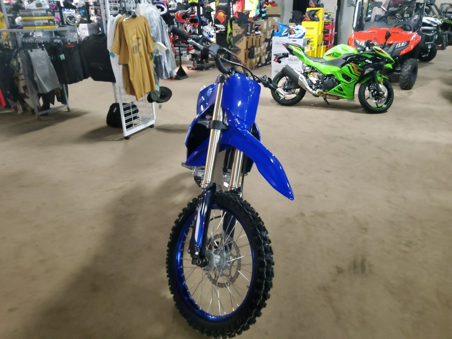 2025 Yamaha YZ 450F