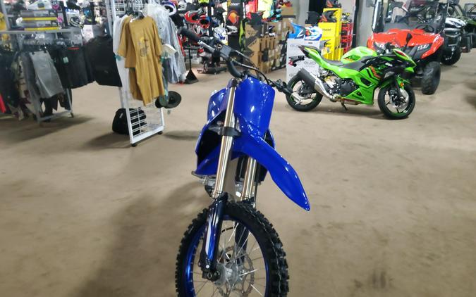 2025 Yamaha YZ 450F