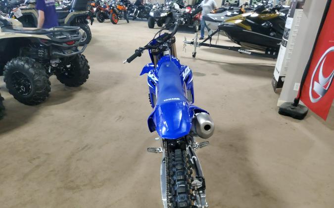 2025 Yamaha YZ 450F