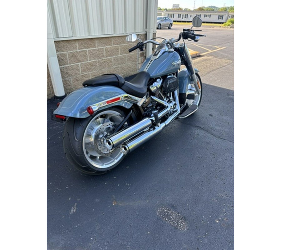 2024 Harley-Davidson Softail FLFBS - Fat Boy 114