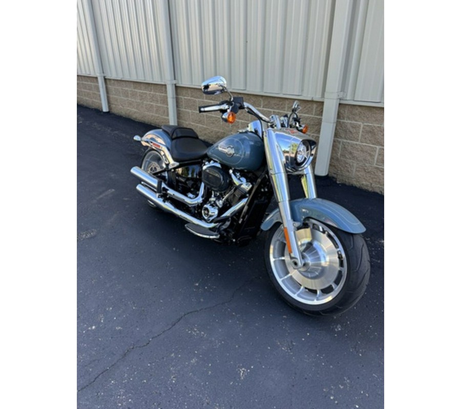 2024 Harley-Davidson Softail FLFBS - Fat Boy 114