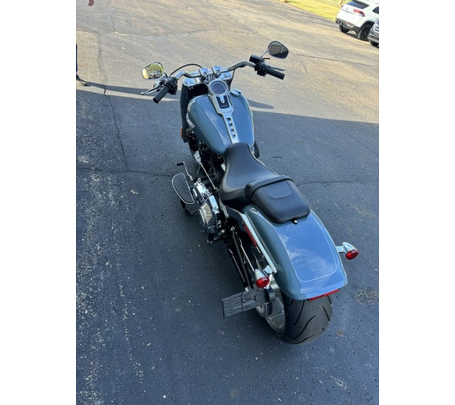 2024 Harley-Davidson Softail FLFBS - Fat Boy 114