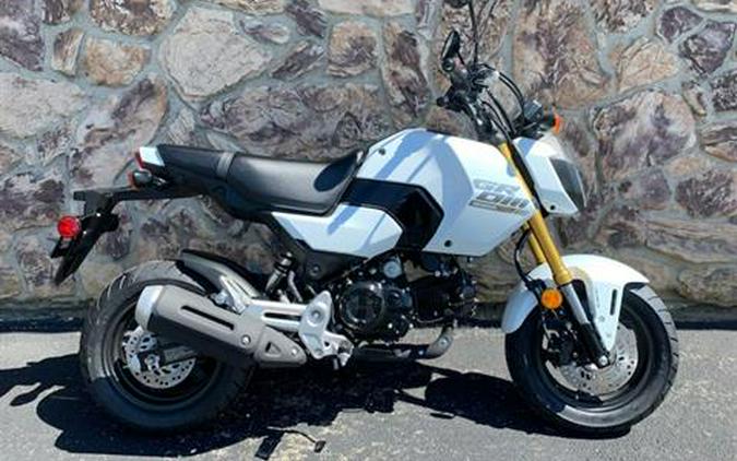 2025 Honda Grom ABS