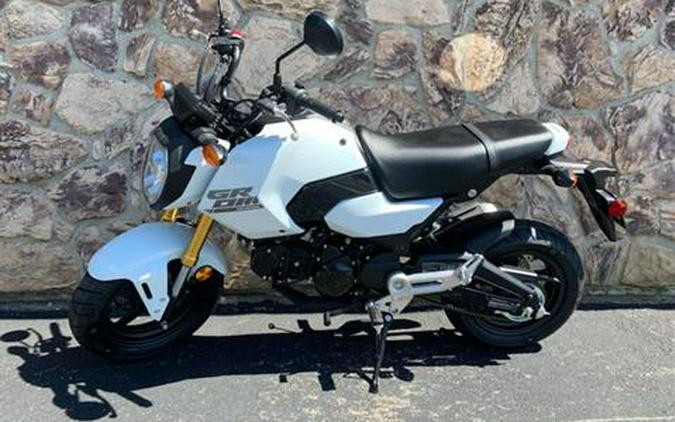 2025 Honda Grom ABS