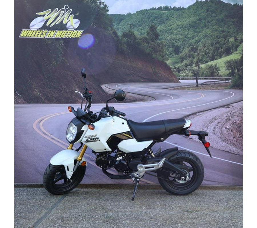 2025 Honda® Grom ABS