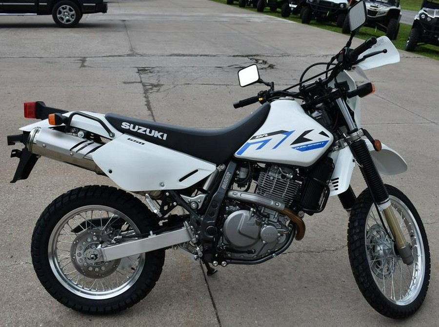 2025 Suzuki DR650S