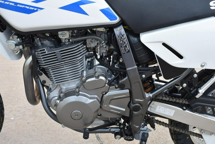 2025 Suzuki DR650S