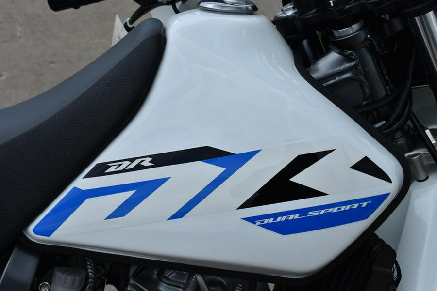 2025 Suzuki DR650S