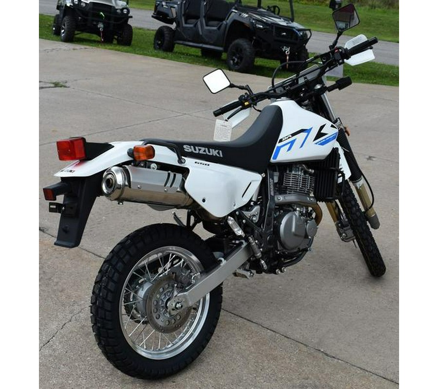2025 Suzuki DR650S