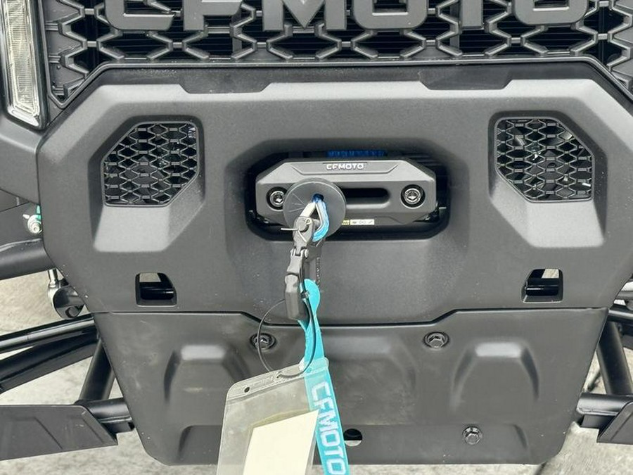 2025 CFMOTO UFORCE U10 Pro XL
