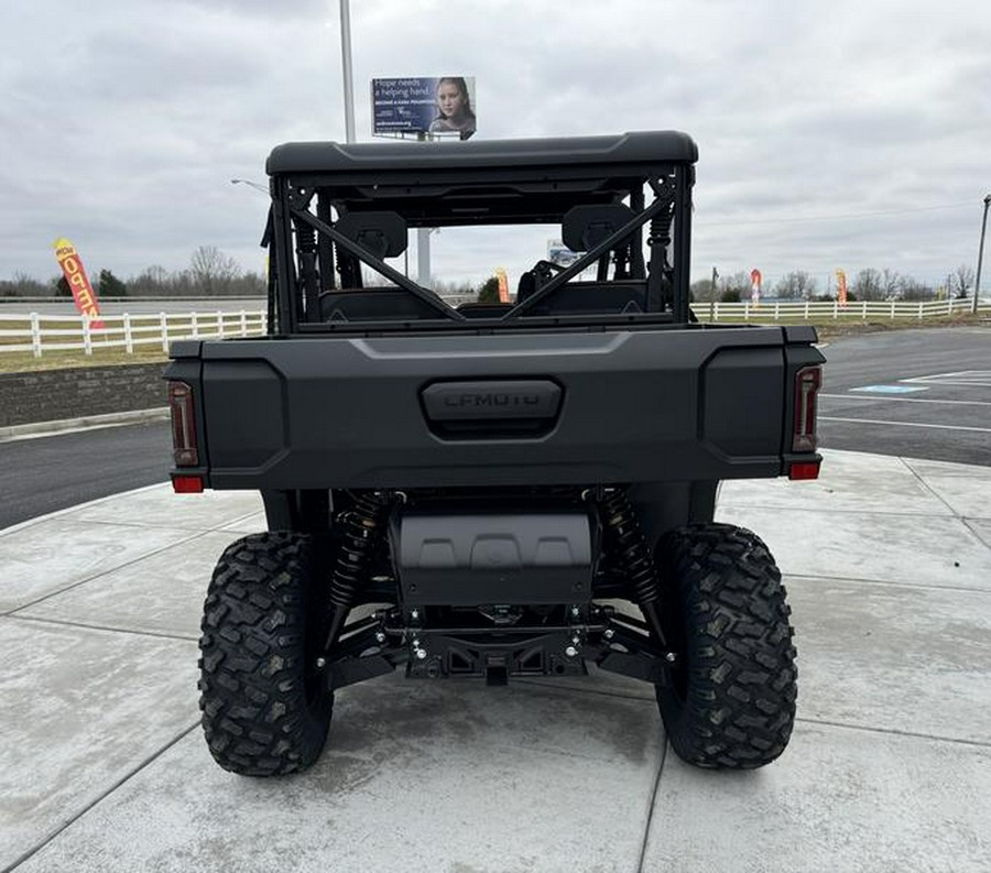 2025 CFMOTO UFORCE U10 Pro XL