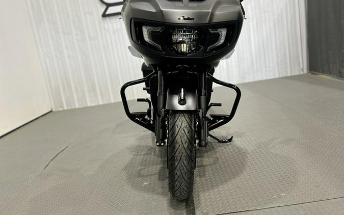 2025 Indian Challenger Dark Horse Black Smoke