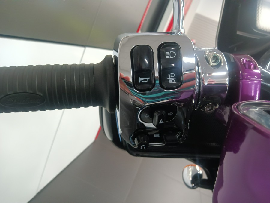 2019 Indian Motorcycle Chieftain® Limited ABS