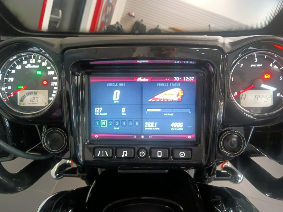 2019 Indian Motorcycle Chieftain® Limited ABS