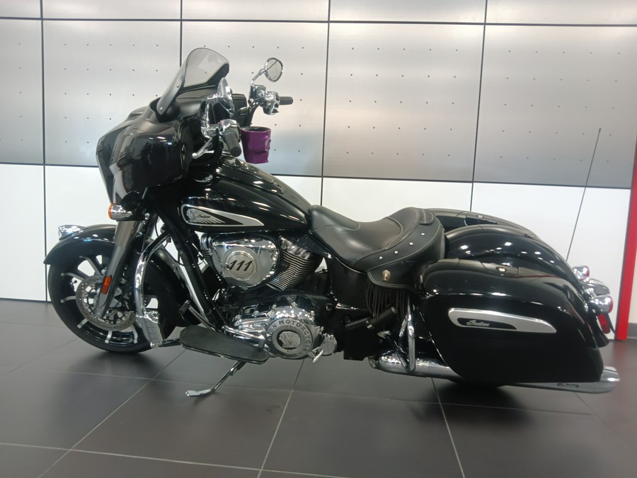 2019 Indian Motorcycle Chieftain® Limited ABS