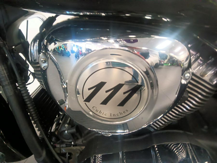 2019 Indian Motorcycle Chieftain® Limited ABS