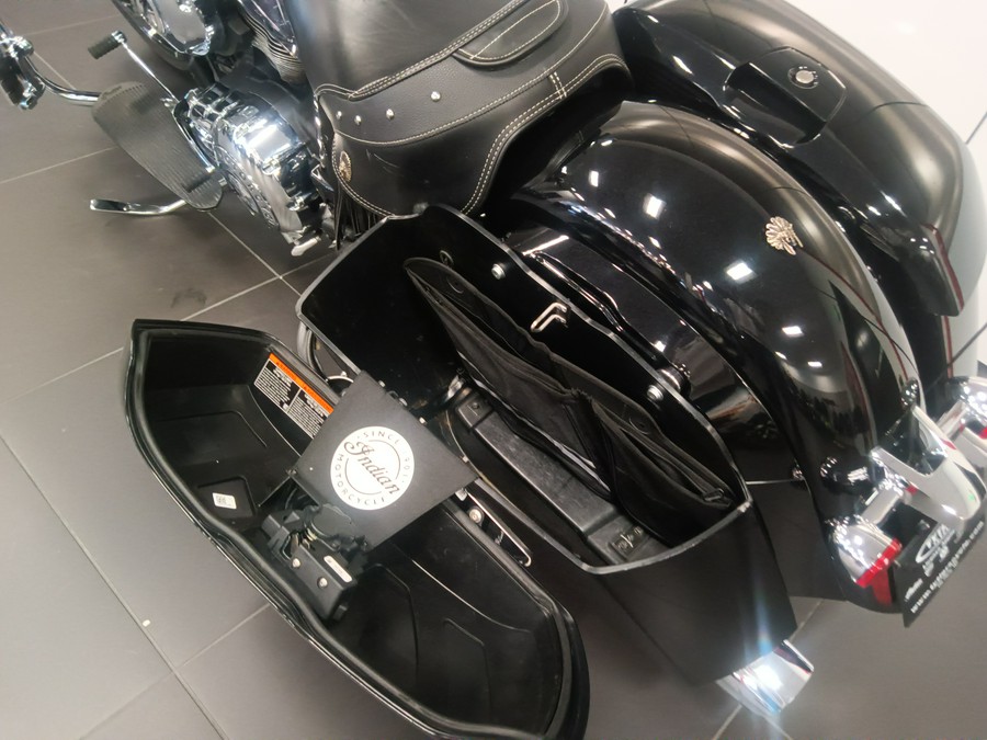 2019 Indian Motorcycle Chieftain® Limited ABS