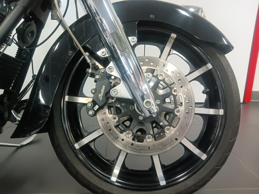 2019 Indian Motorcycle Chieftain® Limited ABS