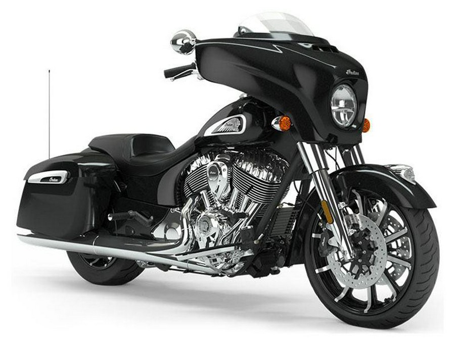 2019 Indian Motorcycle Chieftain® Limited ABS