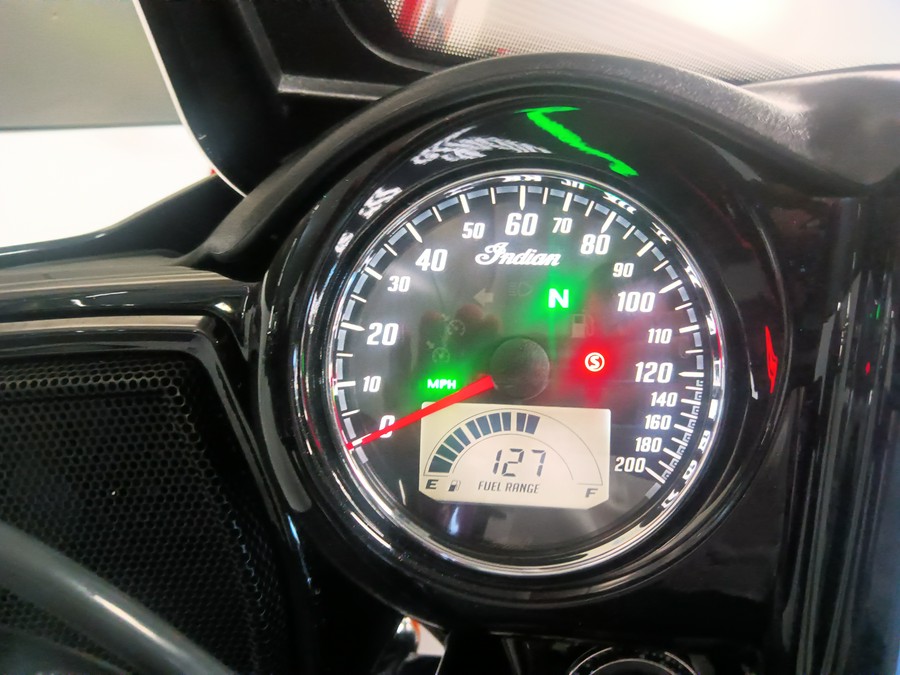 2019 Indian Motorcycle Chieftain® Limited ABS