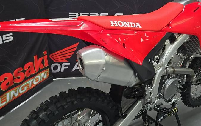 2026 Honda CRF 250R