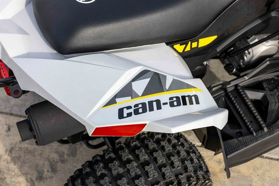 2026 Can-Am Renegade 70 EFI