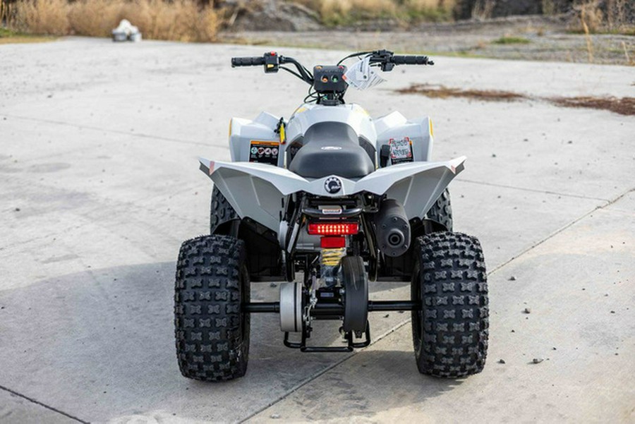 2026 Can-Am Renegade 70 EFI