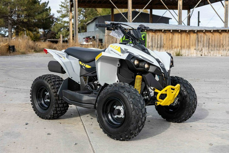 2026 Can-Am Renegade 70 EFI