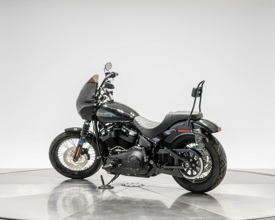 2020 Harley-Davidson Street Bob