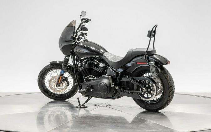 2020 Harley-Davidson Street Bob