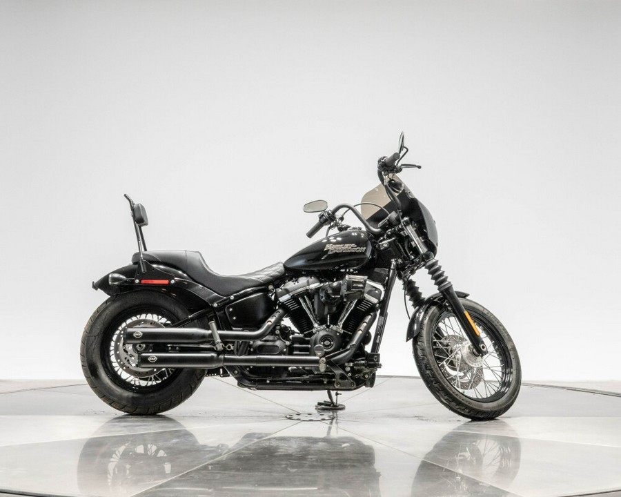2020 Harley-Davidson Street Bob