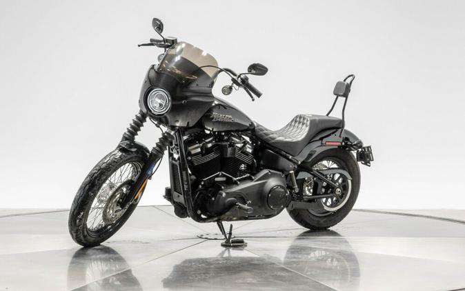 2020 Harley-Davidson Street Bob