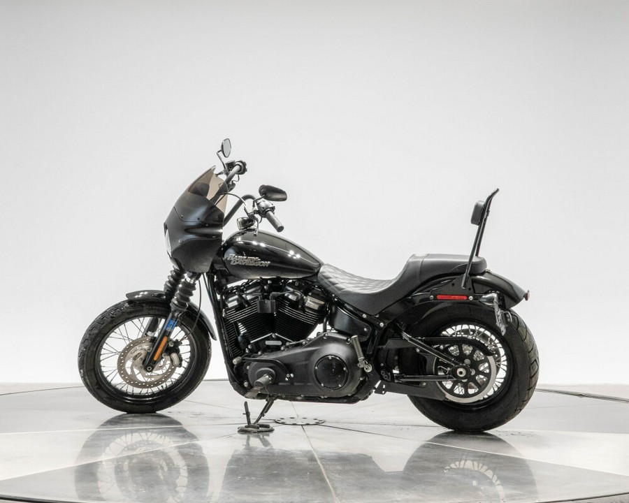 2020 Harley-Davidson Street Bob