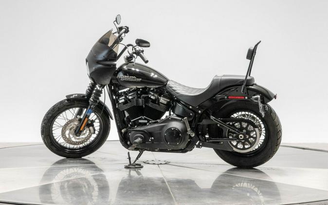 2020 Harley-Davidson Street Bob