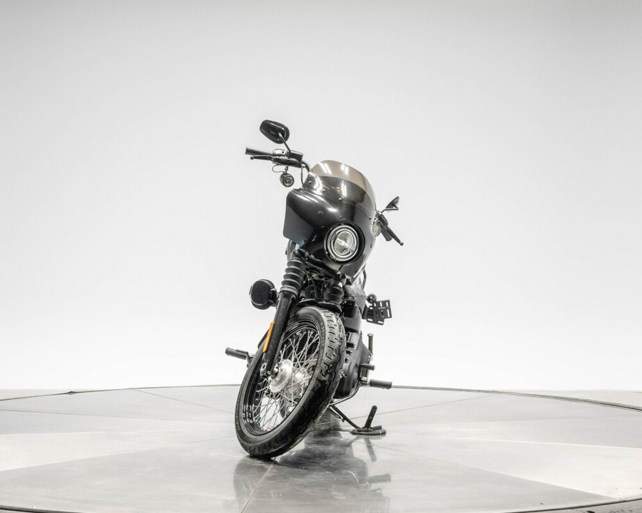 2020 Harley-Davidson Street Bob