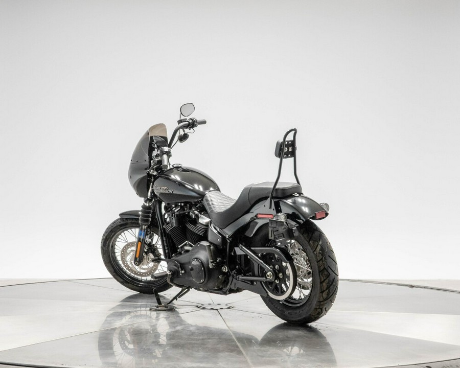 2020 Harley-Davidson Street Bob