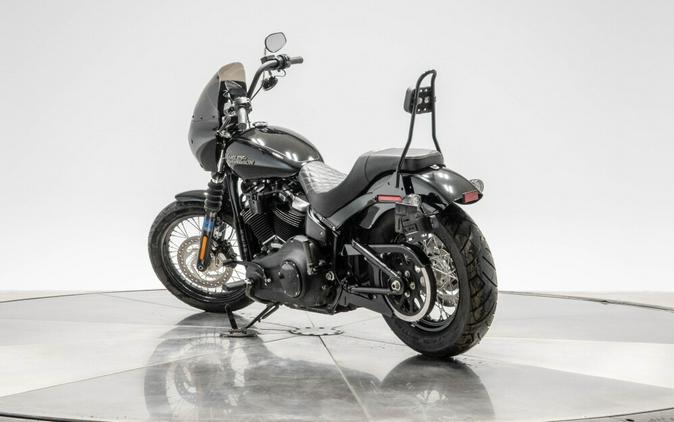 2020 Harley-Davidson Street Bob