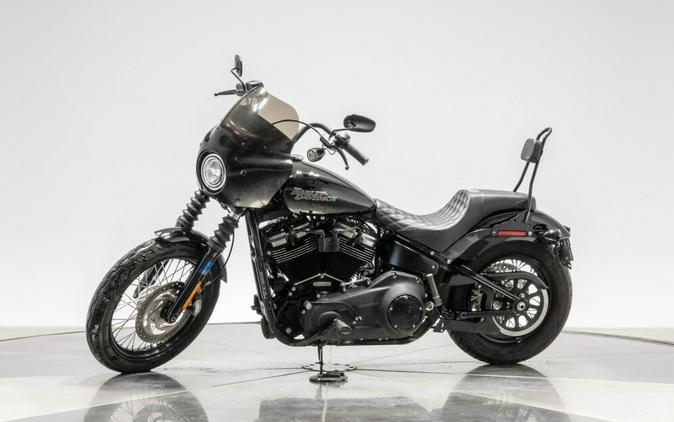 2020 Harley-Davidson Street Bob