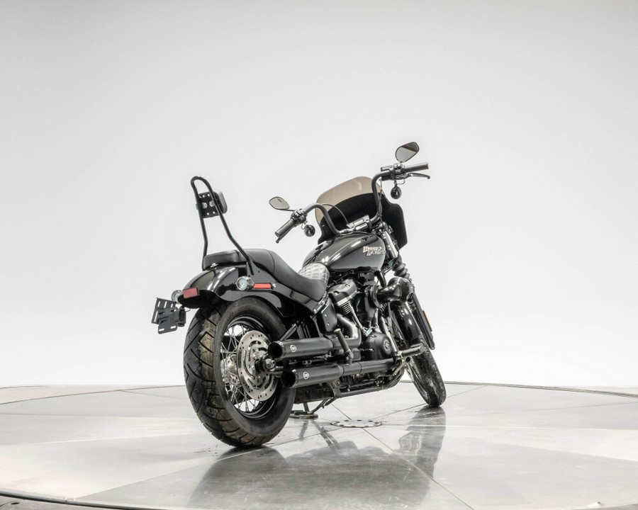 2020 Harley-Davidson Street Bob