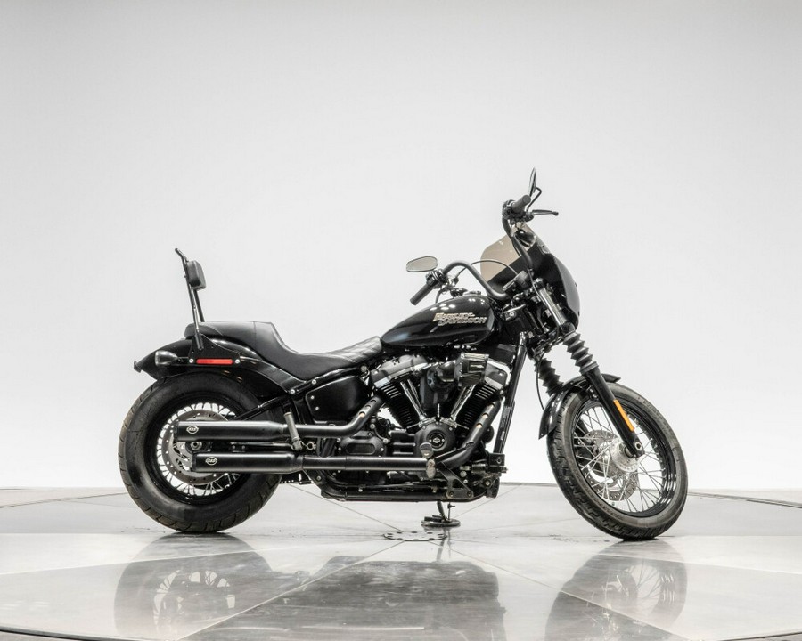 2020 Harley-Davidson Street Bob