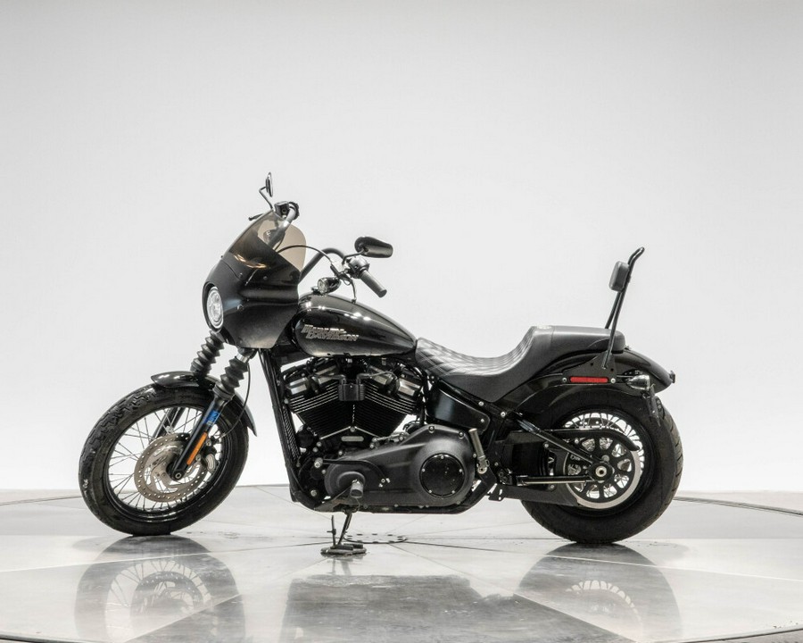 2020 Harley-Davidson Street Bob