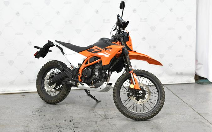 2026 KTM 390 ENDURO R