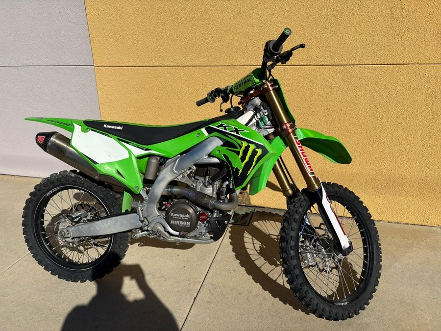 2023 Kawasaki KX450SR