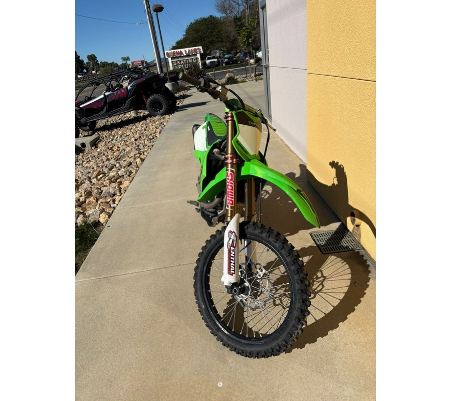 2023 Kawasaki KX450SR