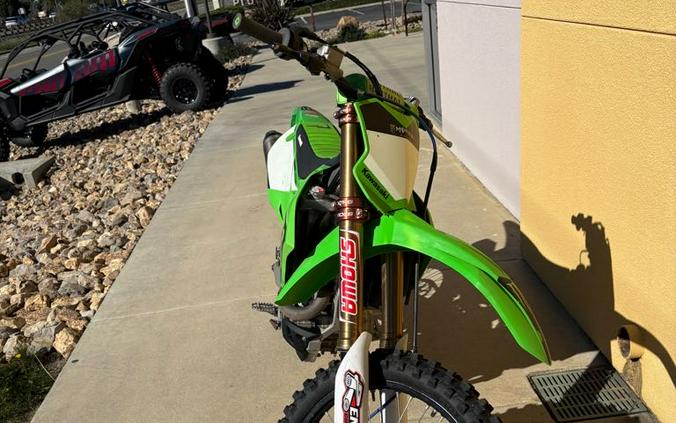 2023 Kawasaki KX450SR